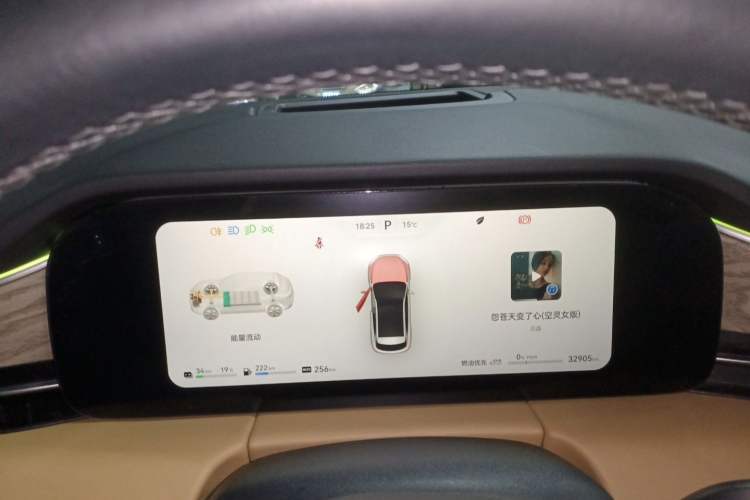 Used Hima AITO M5 2022 Extended-Range Four-Wheel Drive Performance Version