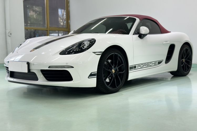 Used Porsche 718 2022 Boxster 2.0T
