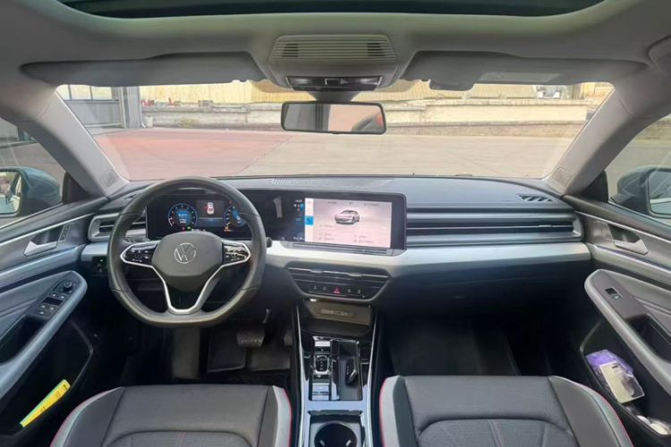 Used Volkswagen Lamando 2023 Lavida L 280TSI DSG Cool & Spicy Edition