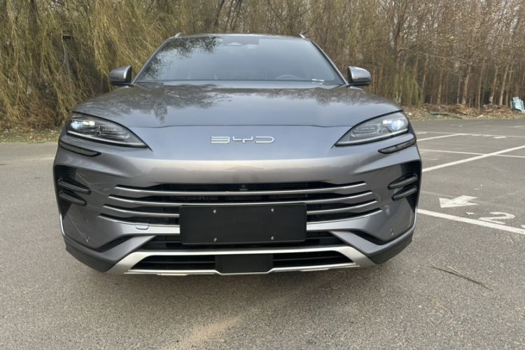 Used BYD Song PLUS New Energy 2023 Champion Edition DM-i 150KM Flagship PLUS
