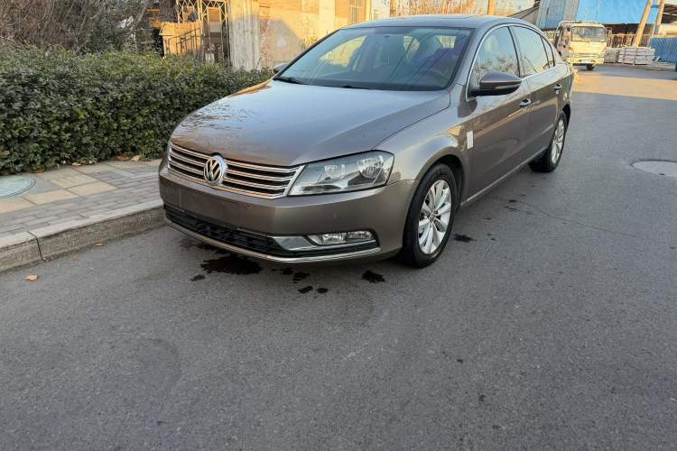 Used Volkswagen Magotan 2015 1.8TSI Advanced Model
