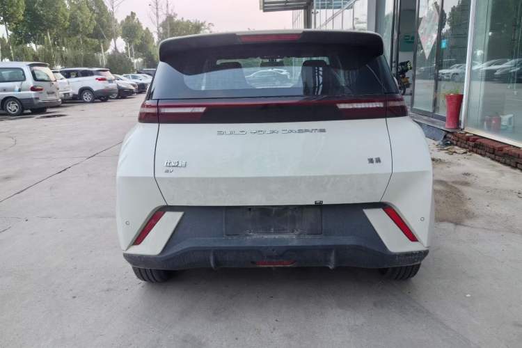 Used BYD Seagull 2024 Honor Edition 305km Freedom Version