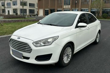 Used Ford Escort 2017 Revised Version 1.5L Automatic Comfort Edition