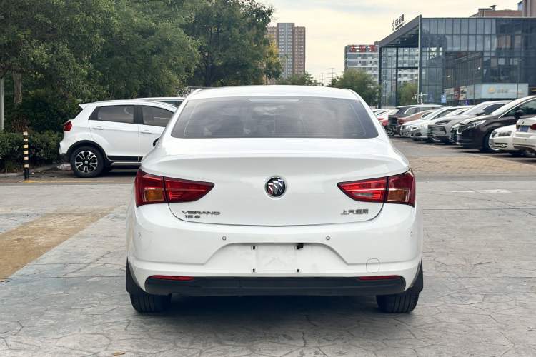 Used Buick Verano 2017 Sedan 15S Automatic Leading Model
