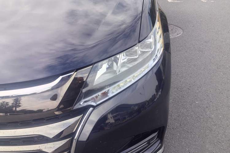 Used Honda Odyssey 2019 2.0L Rui·Zhi Zhen Edition