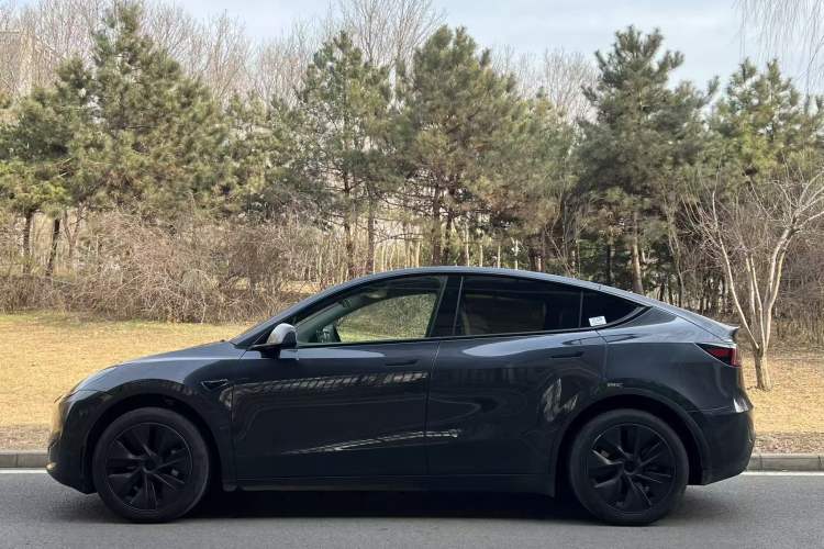 Used Tesla Model Y 2024 Rear-Wheel-Drive Version