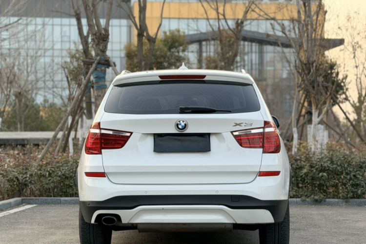 Used BMW X3 (Import) 2014 xDrive20i Leading Model