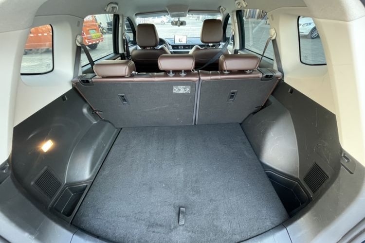 Used FORTHING T5 2022 Grand Edition 1.6L Manual Dream-Chasing Five-Seat Model