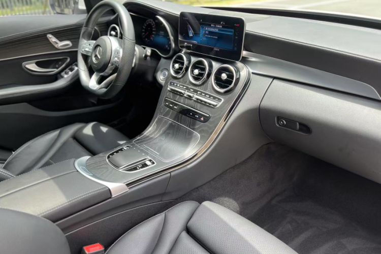 Used Mercedes-Benz C-Class 2023 Revised C 200 L Sport Edition
