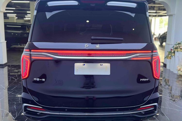 Used Hongqi HQ9 2023 2.0T Smart Connect Flagship Edition