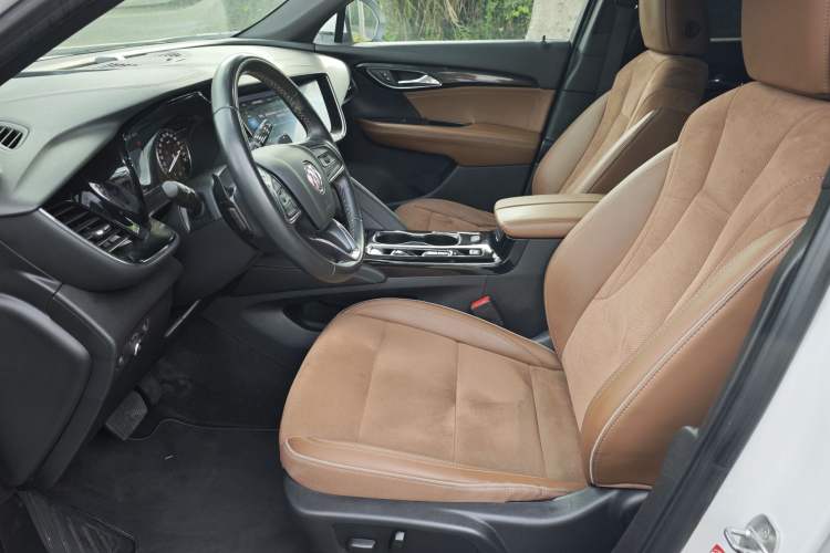 Used Buick Envision 2020 Encore S 652T Four-Wheel Drive Luxury Model
