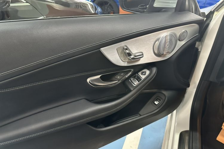 Used Mercedes-Benz C-Class 2019 C 260 Coupe
