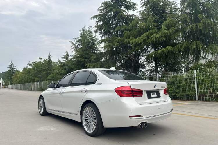 Used BMW 3 Series 2018 320Li Fashion Model
