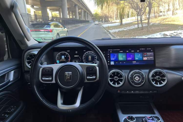 Used Tank 300 2023 Off-Road Edition 2.0T Conqueror
