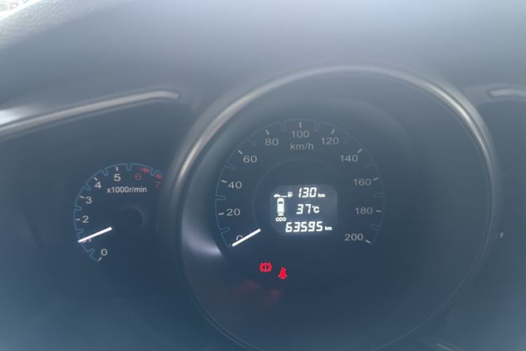 Used Oshan CX70 2016 1.6L Manual Sport Model
