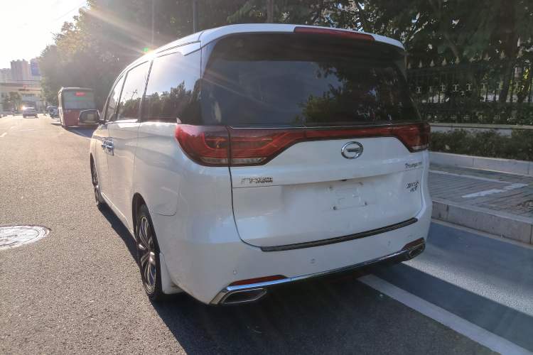 Used GAC Trumpchi M8 2018 320T Luxury Edition
