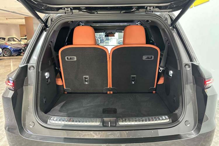 Used Li Auto L9 2024 Ultra Model