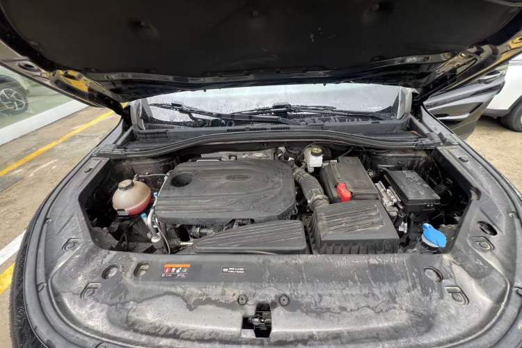 Used Geely Auto Haoyue 2022 1.8TD DCT Luxury 7-Seater
