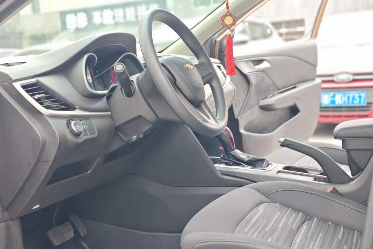 Used Chevrolet Cavalier 2016 1.5L Automatic Enjoyment Edition
