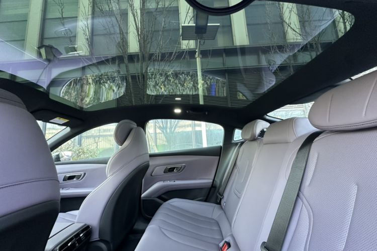 Used Deepal L06 2026 Model 560Ultra+ Laser Edition