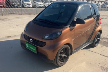 Used smart fortwo 2015 1.0 MHD New Year Special Edition