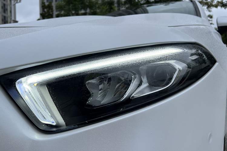 Used Mercedes-Benz A-Class 2020 Restyled A 200 L Sport Sedan Fashion Version
