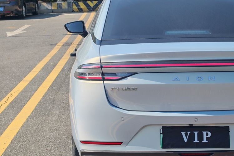 Used AION S Plus 2021 60 Intelligent Edition
