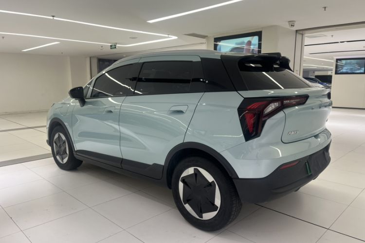 Used Geometry E Firefly 2024 401km Starlight
