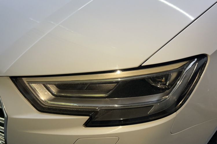 Used Audi A3 2019 Limousine 35 TFSI Style Edition China VI Emission Standard