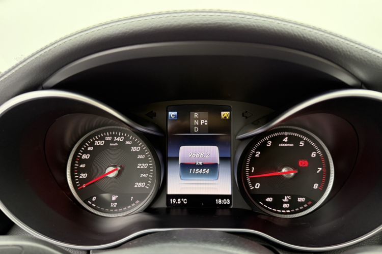 Used Mercedes-Benz C-Class 2017 C 200 L Sport Edition