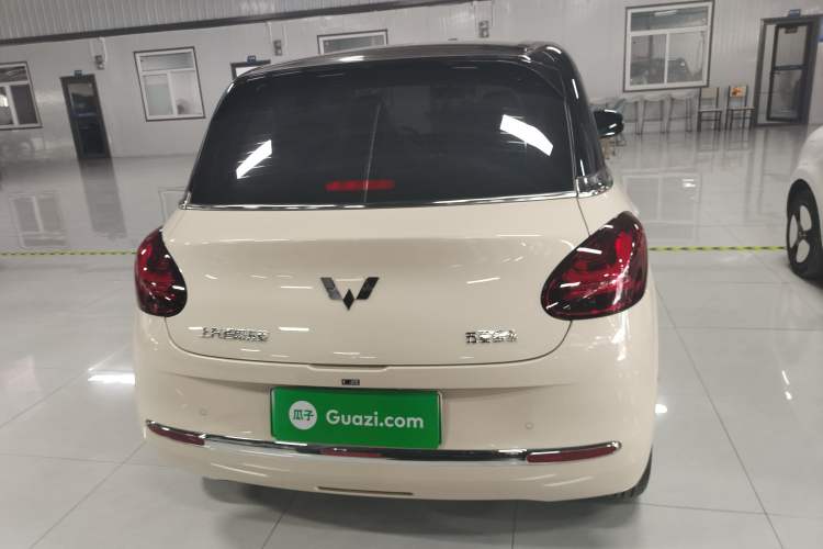 Used Wuling Bingo 2025 333 km Enjoyment Version
