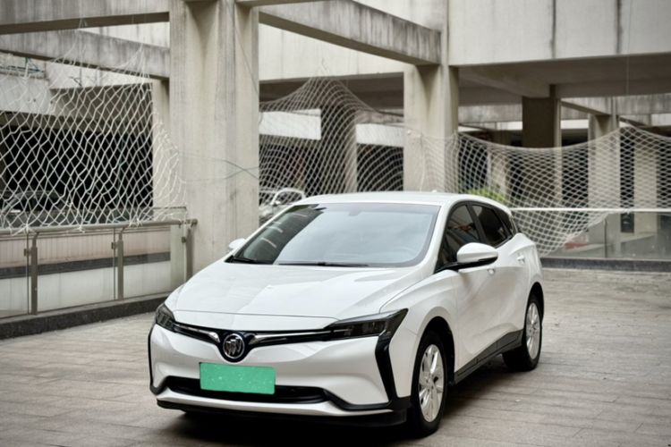 Used Buick Velite 6 2023 430km Range Commuter Version
