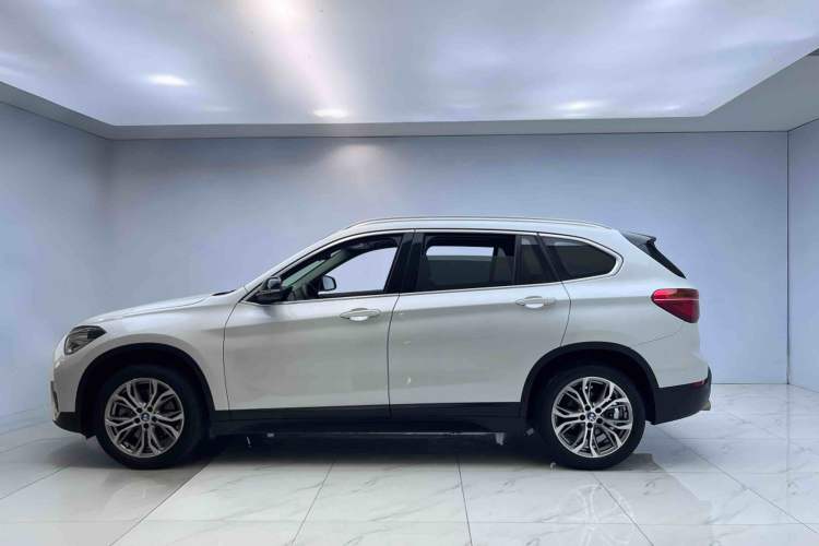 Used BMW X1 2019 sDrive20Li Leading Model
