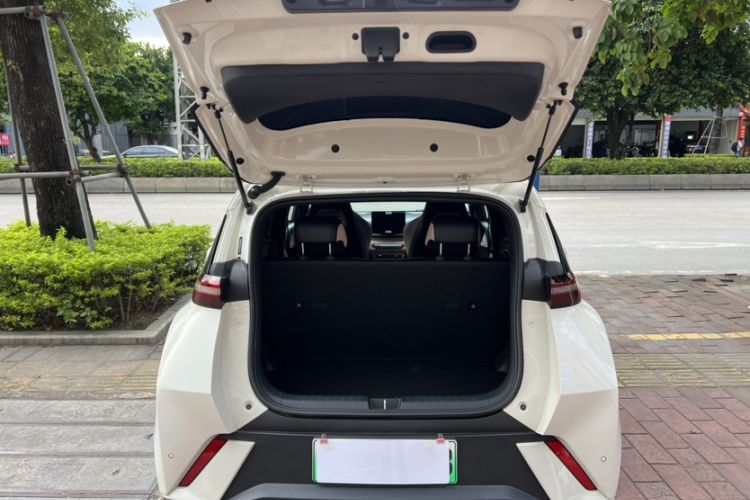 Used BYD Seagull 2024 Honor Edition 305km Freedom Version
