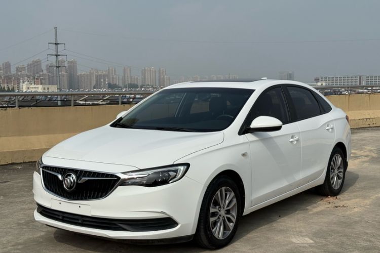Used Buick GT 2019 18T Automatic Connected Elite Model China VI Standard