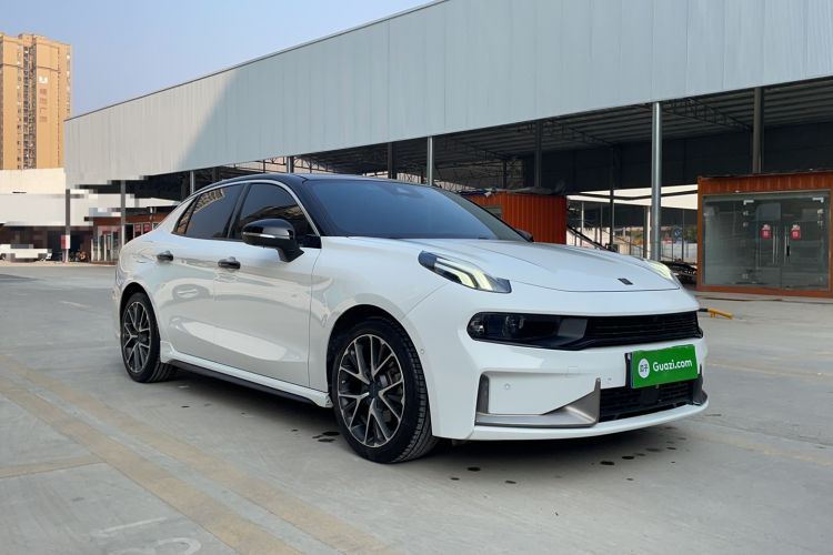 Used Lynk & Co 03 2019 1.5TD DCT JingPro Edition China VI Standard
