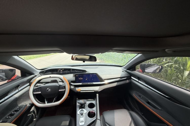 Used Changan UNI-V 2022 1.5T Sport Edition
