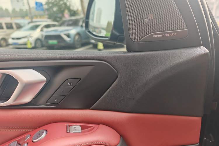 Used BMW X5 2022 Restyled xDrive 30Li M Sport Package