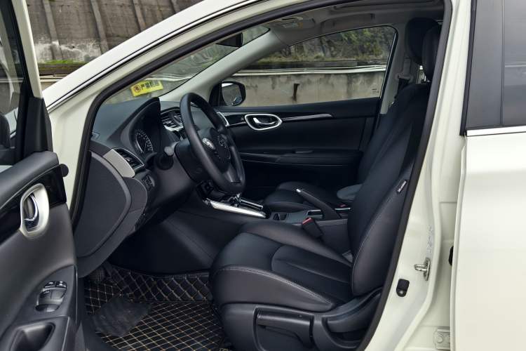 Used Nissan Sylphy 2021 Classic 1.6XL CVT Luxury Edition