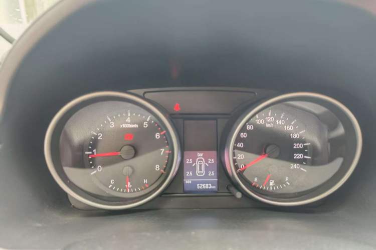 Used Haval H6 2014 Sport Version 1.5T Manual Two-Wheel Drive Elite Edition
