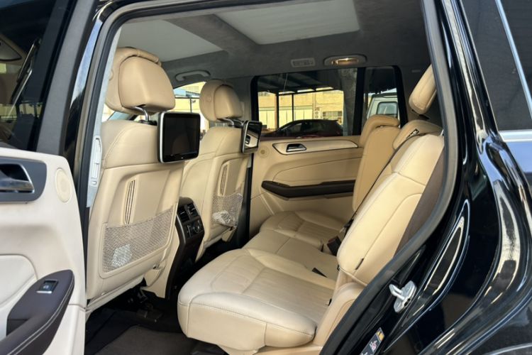 Used Mercedes-Benz GLS 2016 GLS 400 4MATIC Dynamic Model