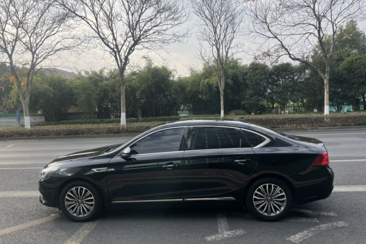 Used GAC Trumpchi GA8 2017 280T Deluxe Edition
