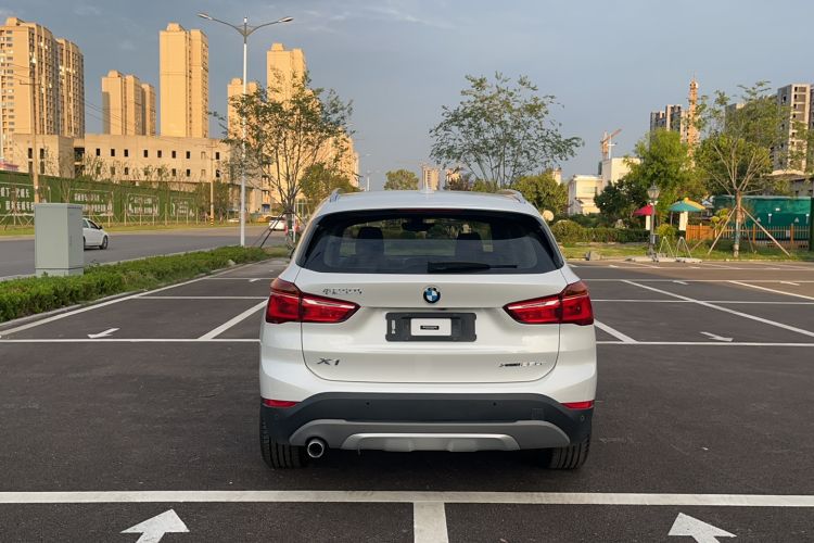 Used BMW X1 New Energy 2019 xDrive25Le Luxury Model
