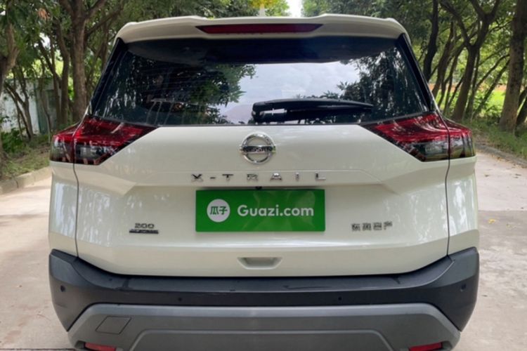 Used Nissan X-Trail 2021 VC-Turbo 300 CVT 2WD Luxury Edition
