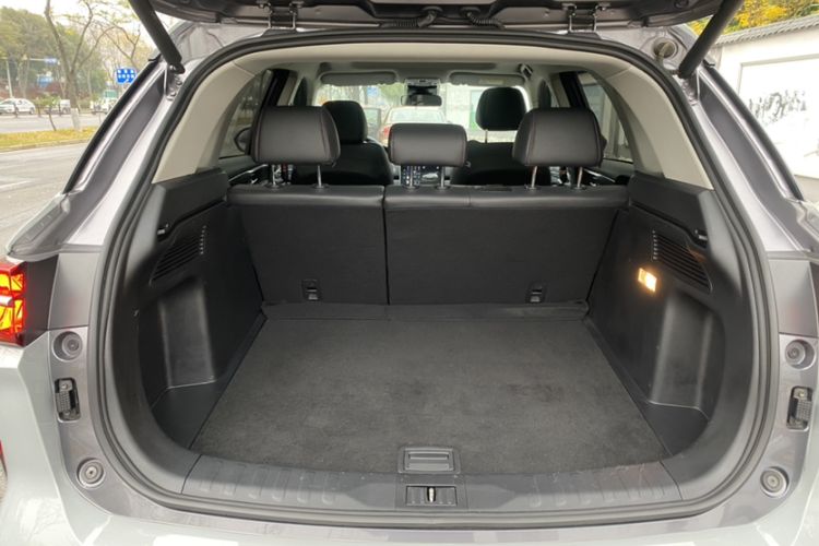 Used GAC Trumpchi GS4 PLUS 2022 390T Automatic Nebula Edition
