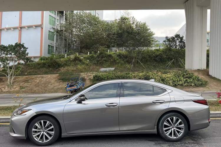 Used Lexus ES 2020 200 Excellence Edition