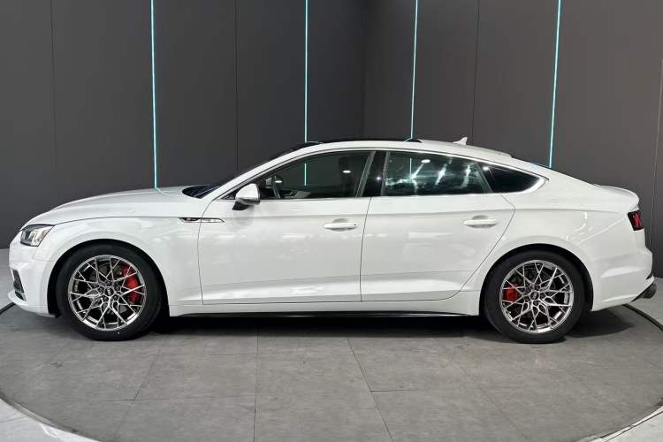 Used Audi A5 2017 Sportback 45 TFSI Fashion Model