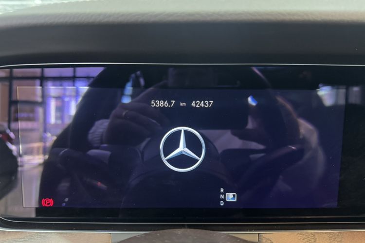 Used Mercedes-Benz E-Class 2021 E 260 L
