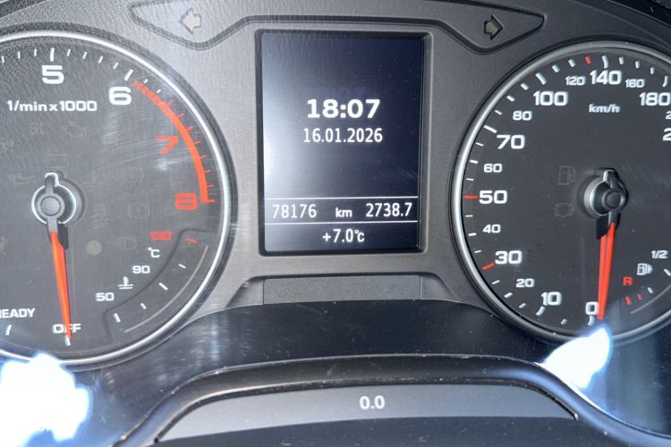 Used Audi Q2L 2018 35 TFSI Fashion Dynamic Version China V Emission Standard
