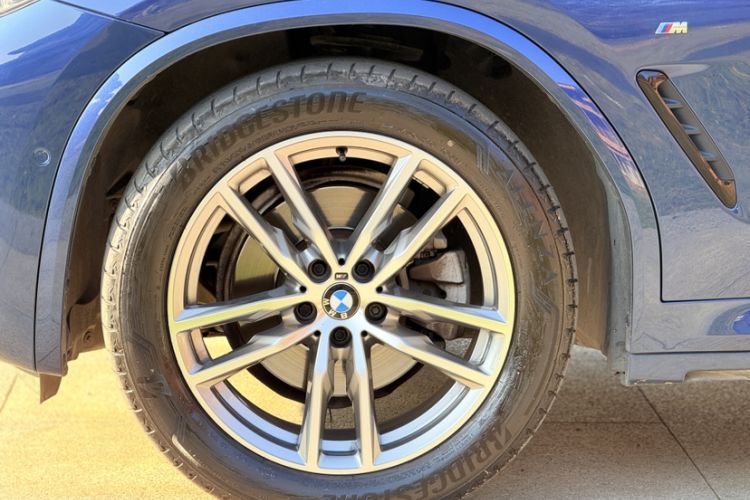 Used BMW X3 2018 xDrive28i M Sport Package China VI
